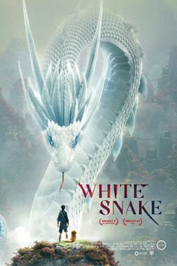 دانلود انیمیشن مار سفید White Snake 2019 دوبله فارسی