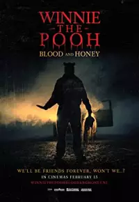 دانلود فیلم وینی پو: خون و عسل Winnie the Pooh: Blood and Honey 2023 زیرنویس فارسی چسبیده