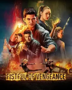 فیلم  مشت انتقام 2022 Fistful of Vengeance زیرنویس فارسی چسبیده