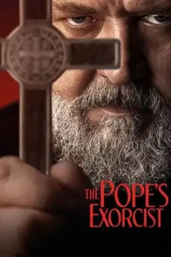 دانلود فیلم جن گیری پاپ The Popes Exorcist 2023 دوبله فارسی