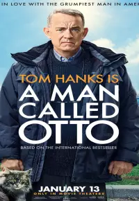 فیلم  مردی به نام اتو 2023 A Man Called Otto زیرنویس فارسی چسبیده