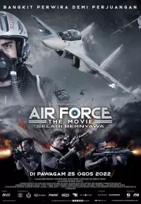 دانلود فیلم نیروی هوایی: سلاگی برنیاوا Air Force: The Movie – Selagi Bernyawa 2022 زیرنویس فارسی چسبیده