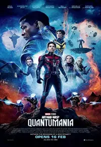 فیلم  مرد مورچه ای 3 و زنبورک کوانتومانیا 2023 Ant-Man and the Wasp: Quantumania دوبله فارسی