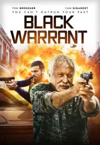 فیلم  حکم سیاه 2023 Black Warrant دوبله فارسی