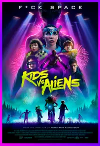 دانلود فیلم  کودکان در مقابل بیگانگان 2023 Kids vs Aliens زیرنویس فارسی چسبیده