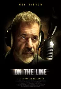 فیلم  روی خط 2022 On the Line دوبله فارسی