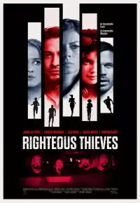 فیلم  دزدان درستکار 2023 Righteous Thieves زیرنویس فارسی چسبیده