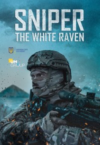 دانلود فیلم تک تیرانداز کلاغ سفید Sniper. The White Raven 2022 دوبله فارسی