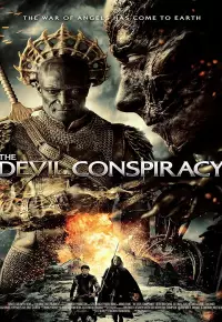 فیلم  توطئه شیطان 2023 The Devil Conspiracy زیرنویس فارسی چسبیده