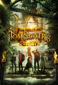 دانلود فیلم  تلاش برای طلای تام سایر 2023 The Quest for Tom Sawyers Gold زیرنویس فارسی چسبیده