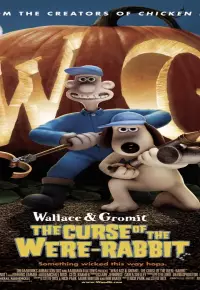 دانلود انیمیشن  والاس و گرومیت: نفرین خرگوش بود 2005 The Wallace and Gromit: Curse of the Were-Rabbit زیرنویس فارسی چسبیده