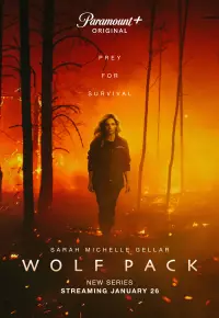 سریال  دسته گرگ ها 2023 Wolf Pack