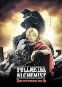 انیمیشن  کیمیاگر تمام فلزی: برادری 2009 Fullmetal Alchemist: Brotherhood زیرنویس فارسی چسبیده