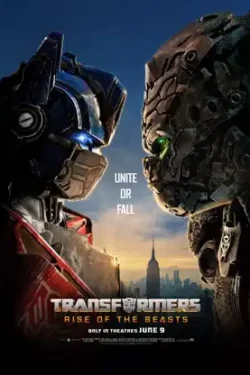 دانلود فیلم تبدیل شوندگان ظهور جانوران ۷ Transformers Rise of the Beasts 2023 دوبله فارسی