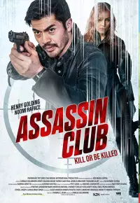 فیلم  باشگاه آدمکش 2023 Assassin Club زیرنویس فارسی چسبیده