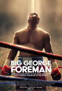 دانلود فیلم جورج فورمن بزرگ Big George Foreman 2023 زیرنویس فارسی چسبیده