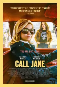 فیلم  به جین زنگ بزن 2022 Call Jane دوبله فارسی