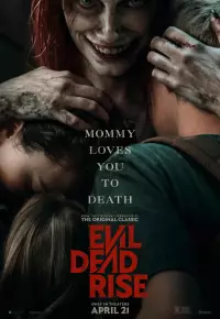 فیلم  ظهور مرده شیطانی 2023 Evil Dead Rise دوبله فارسی