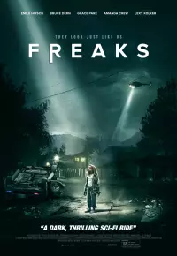 دانلود فیلم فریک ها Freaks 2018 زیرنویس فارسی چسبیده