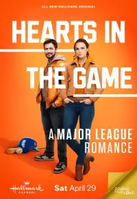 فیلم  قلب ها در بازی 2023 Hearts in the Game زیرنویس فارسی چسبیده