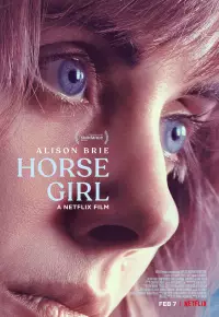 فیلم  دختر اسبی 2020 Horse Girl زیرنویس فارسی چسبیده