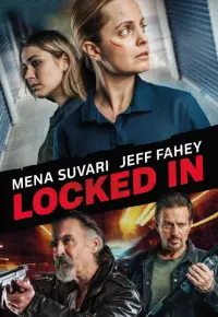 فیلم  قفل شده 2021 Locked In زیرنویس فارسی چسبیده