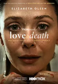 سریال  عشق و مرگ 2023 Love and Death