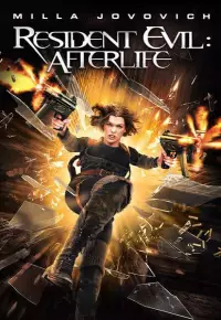 فیلم  رزیدنت اویل 4 زندگی پس از مرگ 2010 Resident Evil: Afterlife زیرنویس فارسی چسبیده