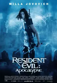 فیلم  رزیدنت اویل 2 آخرالزمان 2004 Resident Evil: Apocalypse زیرنویس فارسی چسبیده