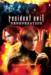 دانلود انیمیشن رزیدنت اویل: تباهی Resident Evil: Degeneration 2008 زیرنویس فارسی چسبیده