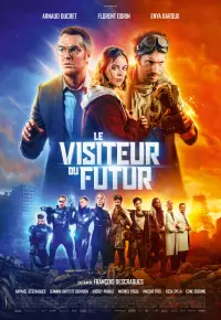 فیلم  بازدید کننده از آینده 2022 The Visitor from the Future زیرنویس فارسی چسبیده