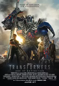 دانلود فیلم  تبدیل شوندگان 4 عصر انقراض 2014 Transformers: Age of Extinction زیرنویس فارسی چسبیده