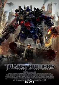 فیلم  تبدیل شوندگان 3 نیمه تاریک ماه 2011 Transformers: Dark of the Moon زیرنویس فارسی چسبیده