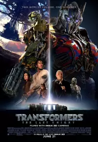 فیلم  تبدیل شوندگان 5 آخرین شوالیه 2017 Transformers: The Last Knight زیرنویس فارسی چسبیده