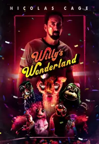 دانلود فیلم سرزمین عجایب ویلی Willys Wonderland 2021 زیرنویس فارسی چسبیده