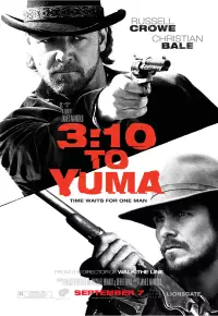 فیلم  3.10 به یوما 2007 3.10 to Yuma زیرنویس فارسی چسبیده