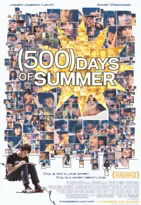 فیلم  500 روز از تابستان 2009 500 Days of Summer زیرنویس فارسی چسبیده