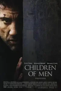 دانلود فیلم  فرزندان انسان 2006 Children of Men زیرنویس فارسی چسبیده