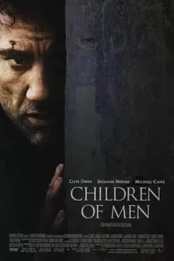 دانلود فیلم فرزندان انسان Children of Men 2006 زیرنویس فارسی چسبیده