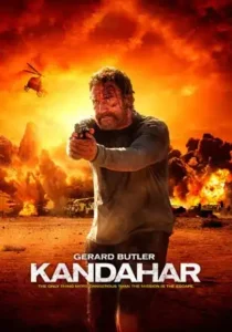 فیلم  قندهار 2023 Kandahar زیرنویس فارسی چسبیده