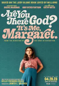 دانلود فیلم خدایا اونجا هستی من هستم مارگارت Are You There God Its Me Margaret 2023 زیرنویس فارسی چسبیده