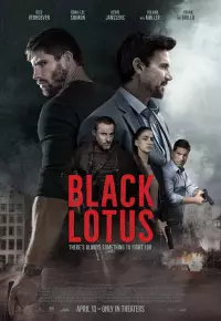 فیلم  نیلوفر سیاه 2023 Black Lotus زیرنویس فارسی چسبیده