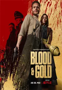 دانلود فیلم خون و طلا Blood and Gold 2023 دوبله فارسی