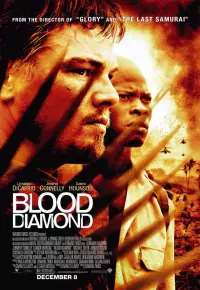 فیلم  الماس خونین 2006 Blood Diamond دوبله فارسی