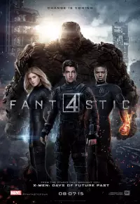 دانلود فیلم چهار شگفت انگیز Fantastic Four 2005 زیرنویس فارسی چسبیده