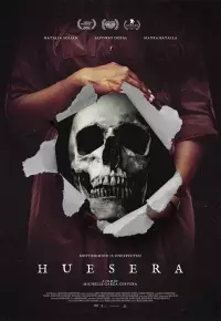 فیلم  هوسیرا زن استخوانی 2022 Huesera The Bone Woman زیرنویس فارسی چسبیده