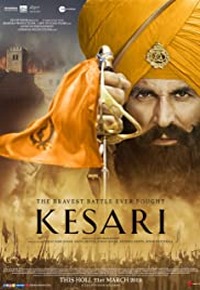 دانلود فیلم زعفرانی Kesari 2019 دوبله فارسی