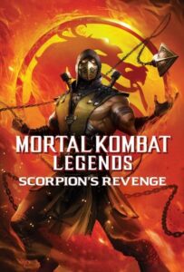 دانلود انیمیشن  افسانه های مورتال کامبت-انتقام اسکورپیون 2020 Mortal Kombat Legends-Scorpions Revenge دوبله فارسی