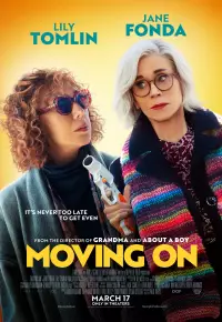 فیلم  حرکت به جلو 2022 Moving On زیرنویس فارسی چسبیده