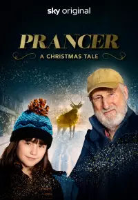 دانلود فیلم  پرانسر داستان کریسمس 2022 Prancer A Christmas Tale زیرنویس فارسی چسبیده